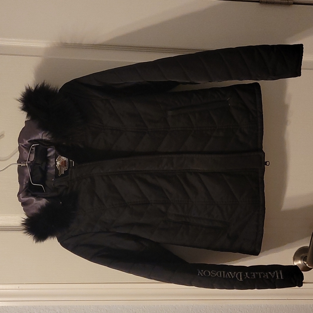 Harley Davidson Winter Coat
